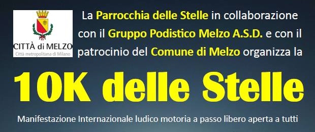 10K delle Stelle 2018 10K delle Stelle 2018